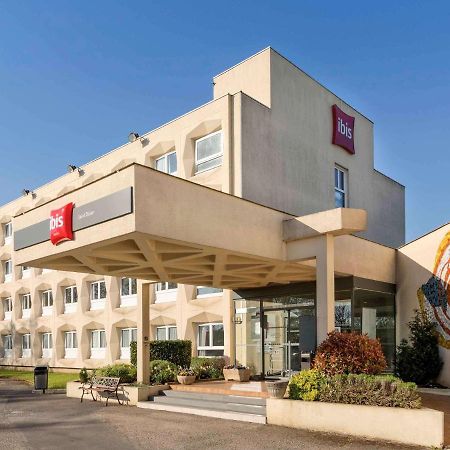 Отель Ibis Saint Dizier Экстерьер фото