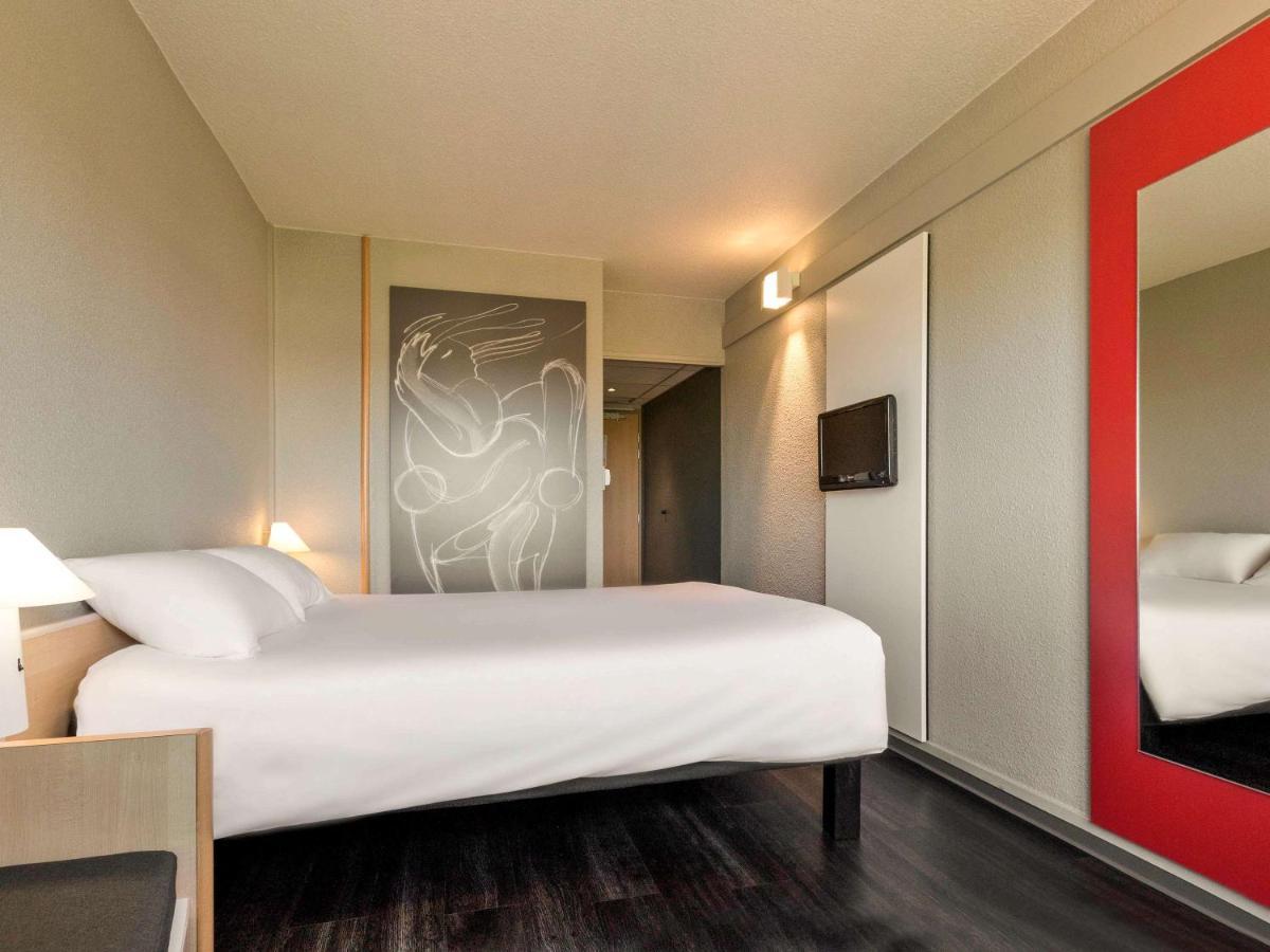 Отель Ibis Saint Dizier Экстерьер фото