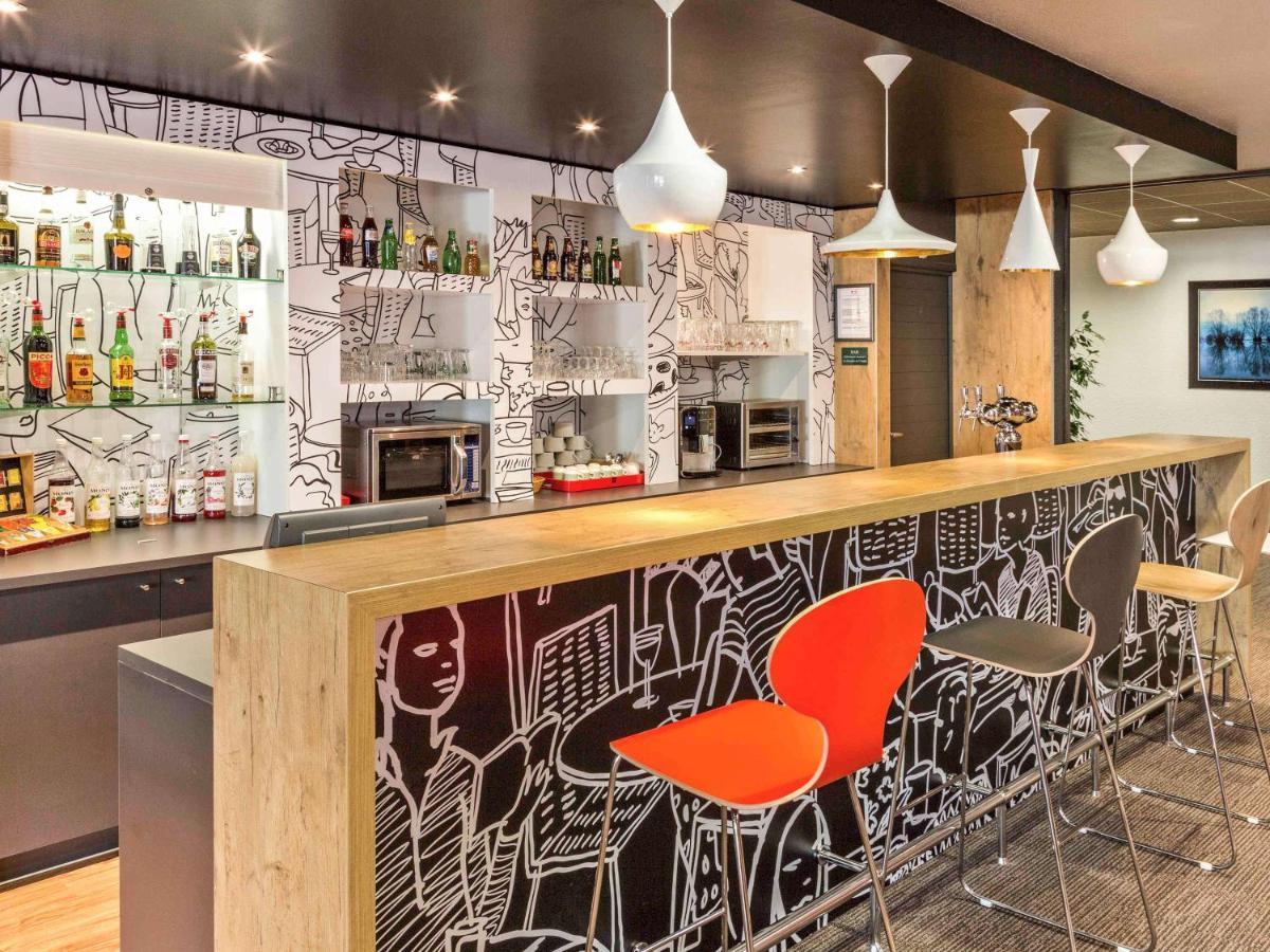 Отель Ibis Saint Dizier Экстерьер фото