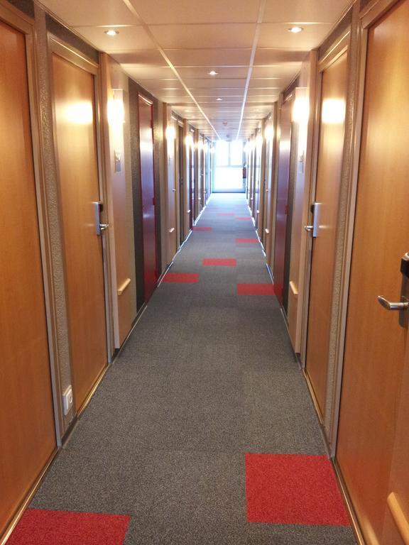 Отель Ibis Saint Dizier Экстерьер фото