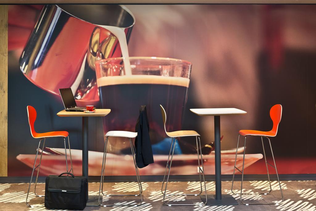 Отель Ibis Saint Dizier Экстерьер фото